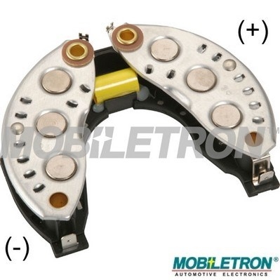 Raddrizzatore, Alternatore - RP-03 MOBILETRON