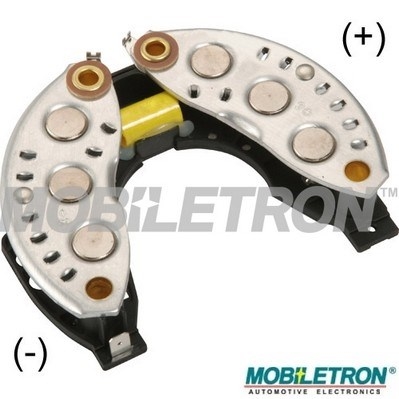 Rectifier, alternator - RP-07 MOBILETRON