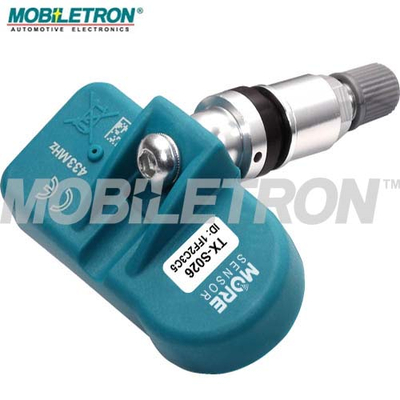 Wheel Sensor, tyre pressure control system - TX-S026 MOBILETRON