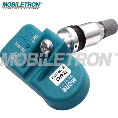 Wheel Sensor, tyre pressure control system - TX-S063 MOBILETRON