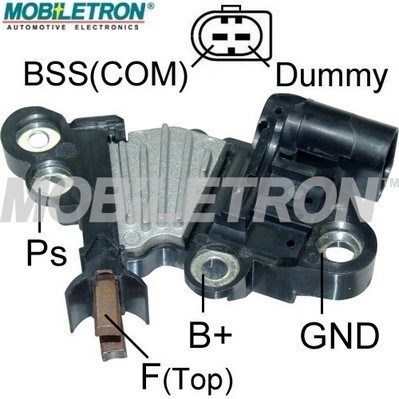 Alternator Regulator - VR-B033 MOBILETRON