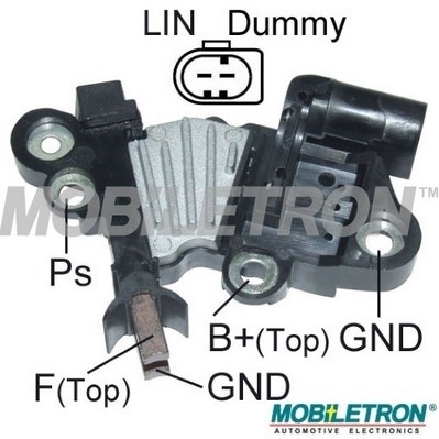 Alternator Regulator - VR-B056 MOBILETRON