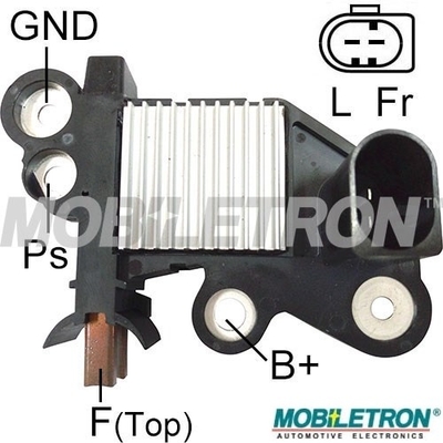 Alternator Regulator - VR-B0701 MOBILETRON