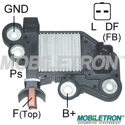 Alternator Regulator - VR-B0706 MOBILETRON