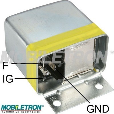 Alternator Regulator - VR-B190 MOBILETRON