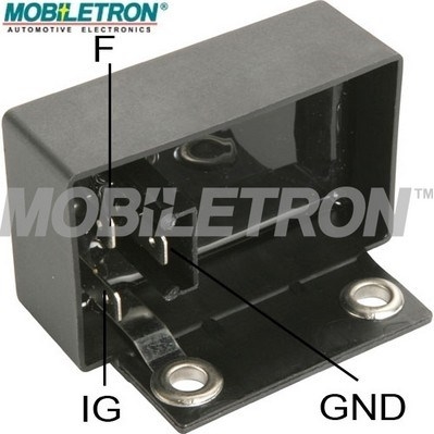 Alternator Regulator - VR-B191 MOBILETRON
