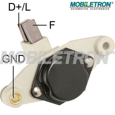 Alternator Regulator - VR-B195M MOBILETRON