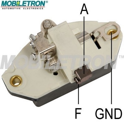 Alternator Regulator - VR-B198 MOBILETRON