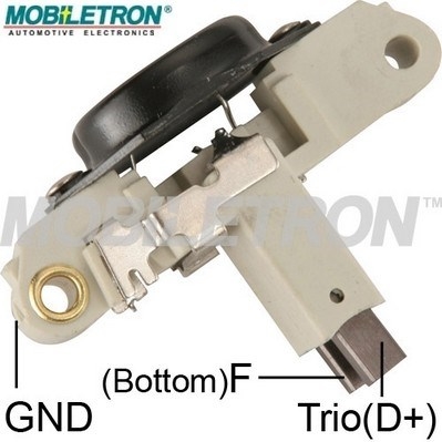 Alternator Regulator - VR-B200H MOBILETRON