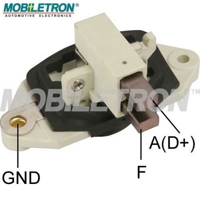 Alternator Regulator - VR-B203 MOBILETRON