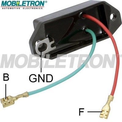 Alternator Regulator - VR-B211 MOBILETRON