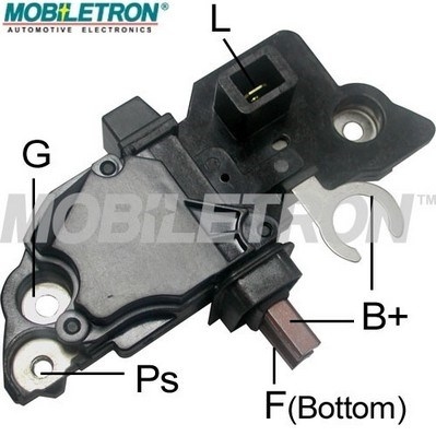 Alternator Regulator - VR-B221 MOBILETRON