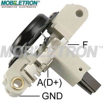 Alternator Regulator - VR-B222 MOBILETRON
