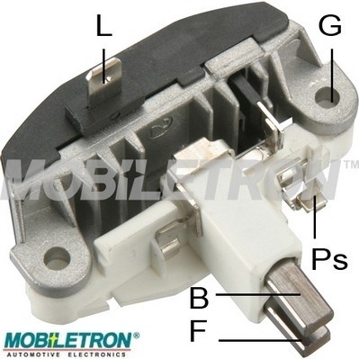 Alternator Regulator - VR-B229 MOBILETRON