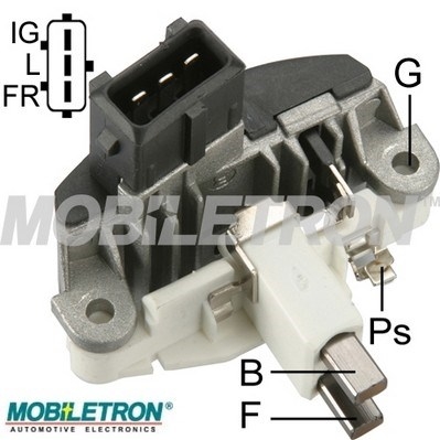 Generatorregler - VR-B238 MOBILETRON