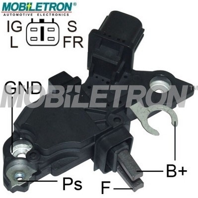 Regolatore alternatore - VR-B243 MOBILETRON