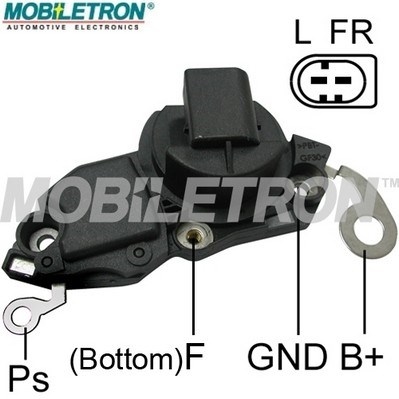 Alternator Regulator - VR-B257 MOBILETRON
