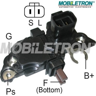 Alternator Regulator - VR-B267 MOBILETRON