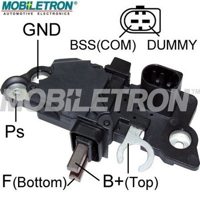 Generatorregler - VR-B280 MOBILETRON