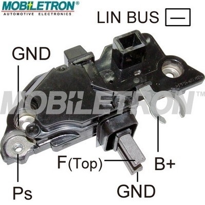 Alternator Regulator - VR-B379 MOBILETRON