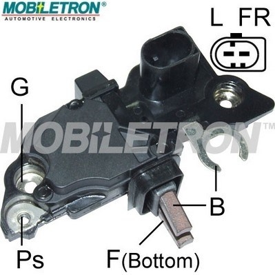 Alternator Regulator - VR-B414 MOBILETRON