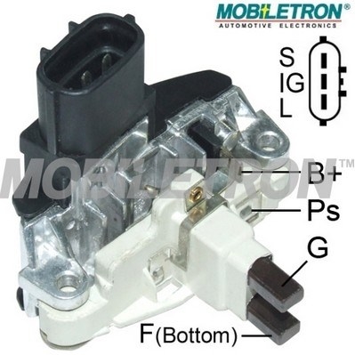 Generatorregler - VR-B543B MOBILETRON