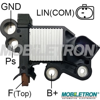 Regolatore alternatore - VR-B843 MOBILETRON