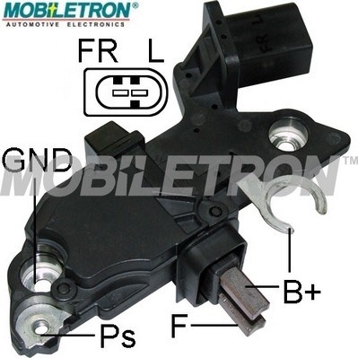 Alternator Regulator - VR-B883 MOBILETRON