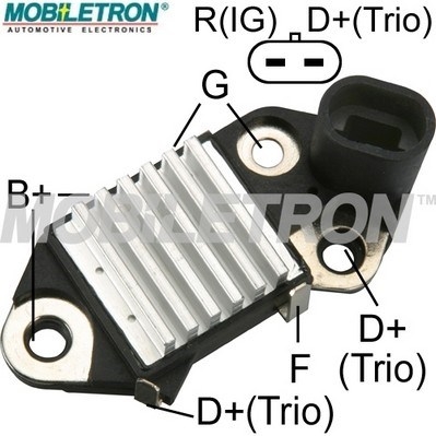 Regolatore alternatore - VR-D271 MOBILETRON