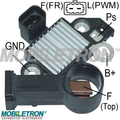 Alternator Regulator - VR-D583 MOBILETRON
