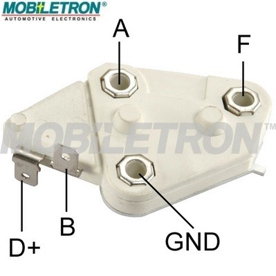 Alternator Regulator - VR-D673C MOBILETRON