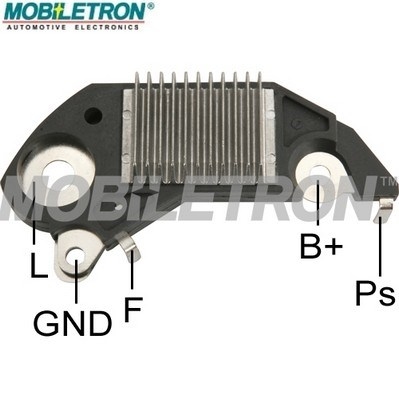 Alternator Regulator - VR-D711 MOBILETRON