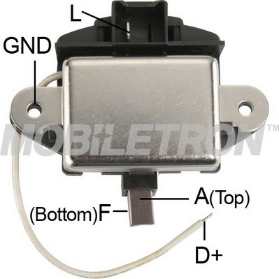 Alternator Regulator - VR-DU512 MOBILETRON