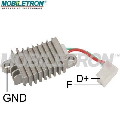 Alternator Regulator - VR-F114A MOBILETRON