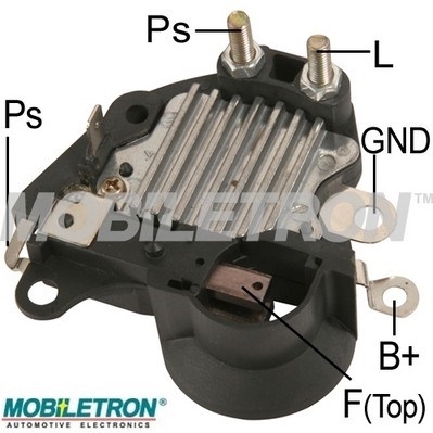 Alternator Regulator - VR-F121 MOBILETRON