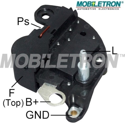 Alternator Regulator - VR-F151A MOBILETRON