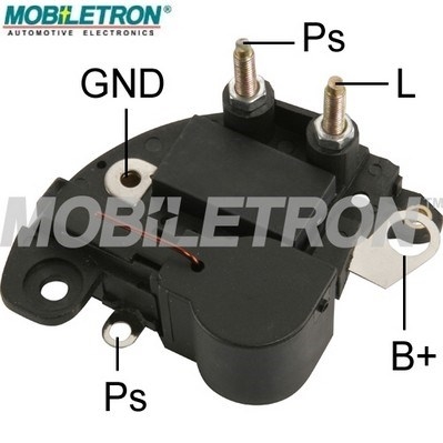 Alternator Regulator - VR-F153A MOBILETRON