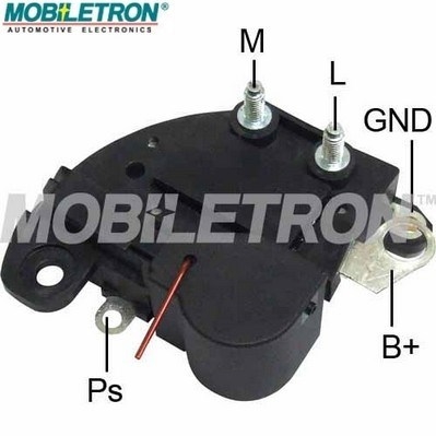 Alternator Regulator - VR-F157 MOBILETRON
