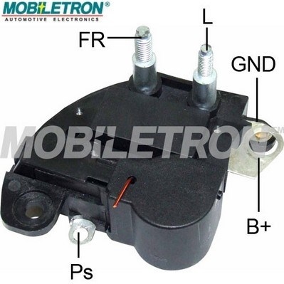 Alternator Regulator - VR-F159 MOBILETRON