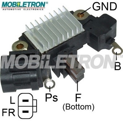 Alternator Regulator - VR-H2000-64 MOBILETRON