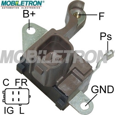 Регулятор генератора - VR-H2005-149 MOBILETRON