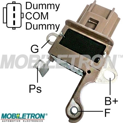 Regolatore alternatore - VR-H2005-189 MOBILETRON