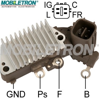Alternator Regulator - VR-H2005-40 MOBILETRON