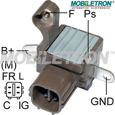 Alternator Regulator - VR-H2005-99 MOBILETRON