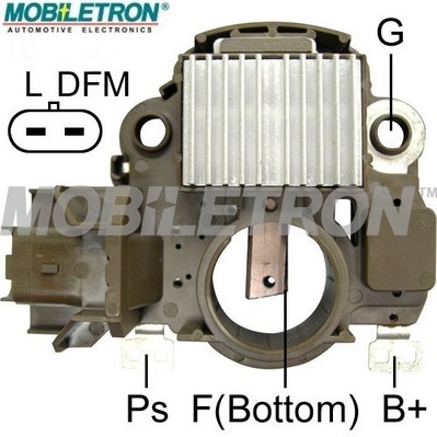 Alternator Regulator - VR-H2009-105SE MOBILETRON