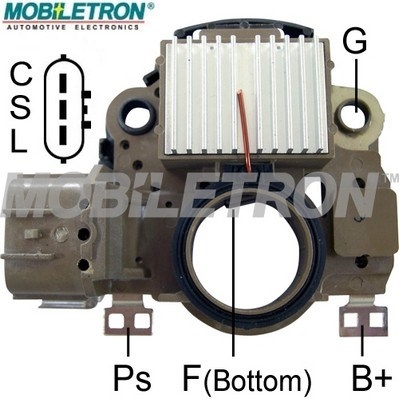 Alternator Regulator - VR-H2009-109 MOBILETRON