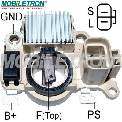 Alternator Regulator - VR-H2009-120 MOBILETRON