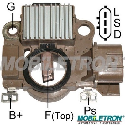 Regolatore alternatore - VR-H2009-122 MOBILETRON