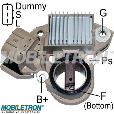 Alternator Regulator - VR-H2009-148 MOBILETRON