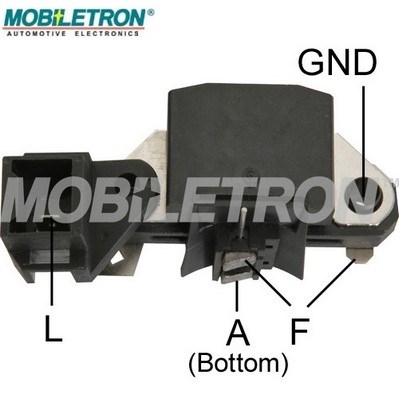 Alternator Regulator - VR-H2009-16 MOBILETRON